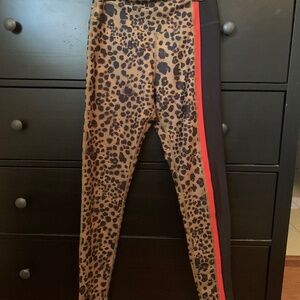 Betsey Johnson performance leggings